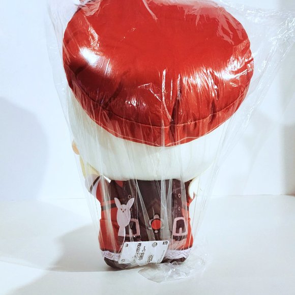 New miHoYo Banpresto Genshin Impact Klee Big Plush 32cm Toreba Japan - Picture 5 of 6